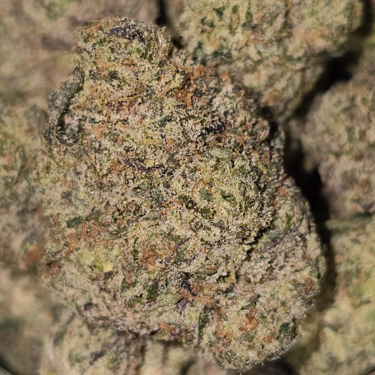 WARHEADS (SUPERDOPE) - 3.5g
