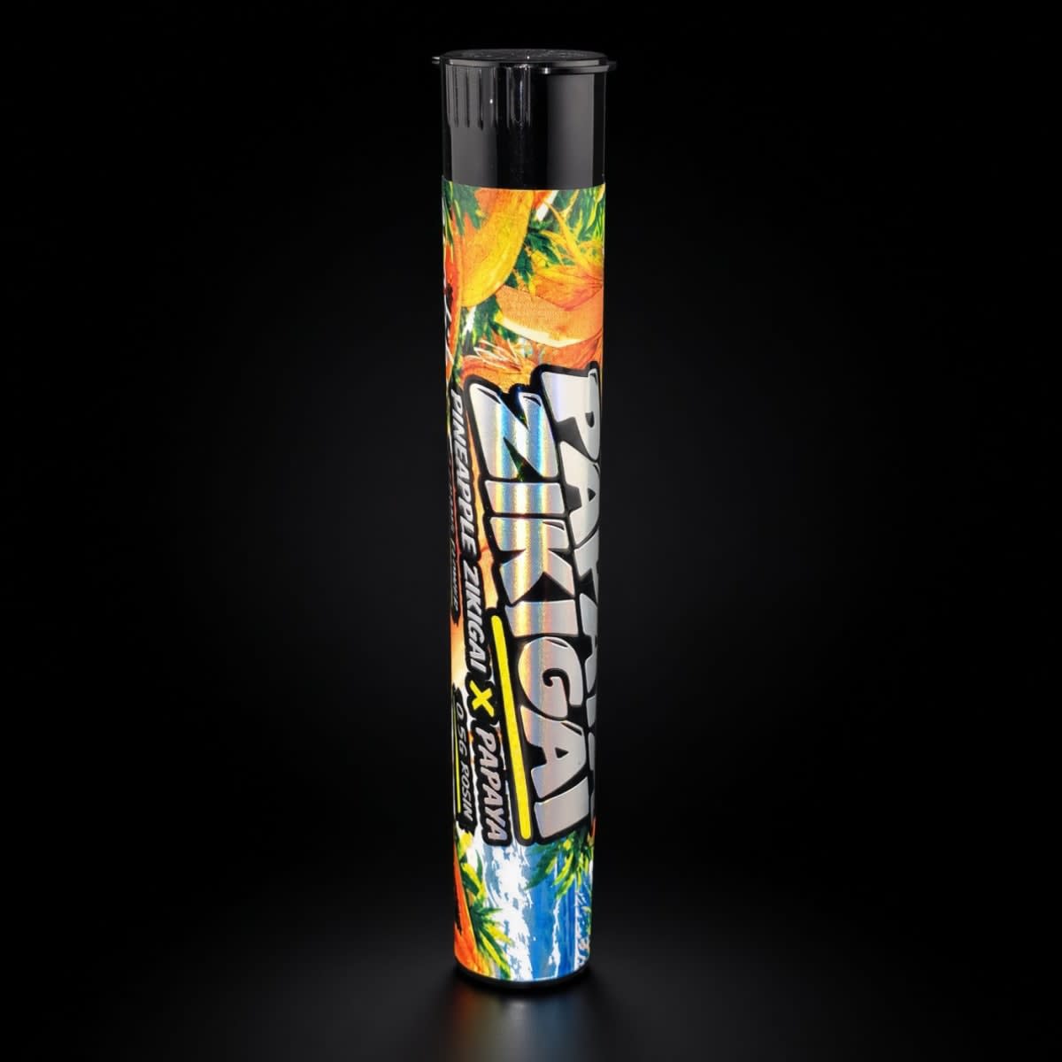 PINEAPPLE ZIKIGAI (PINEAPPLE ZIKIGAI x PAPAYA) by MR TERPAHOLIC (1.5g CALI FLOWER + 0.5g HASH ROSIN & GLASS TIP)
