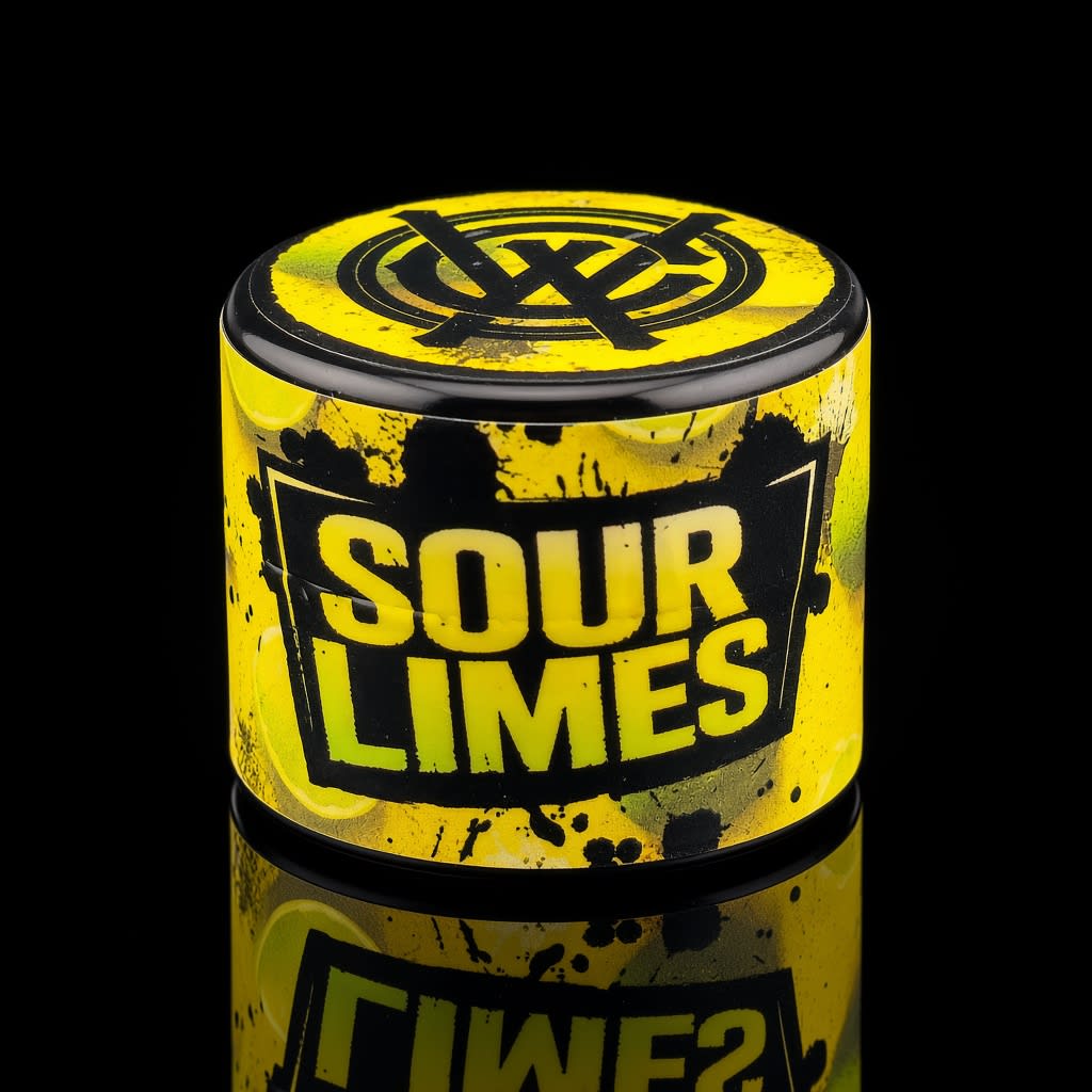 WCA - SOUR LIMES (2g LIVE ROSIN)