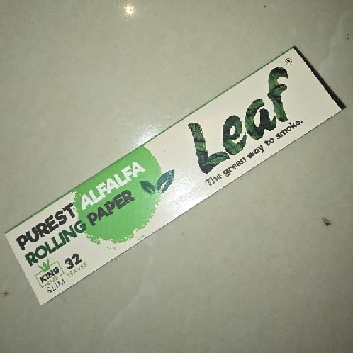 LEAF PAPERS