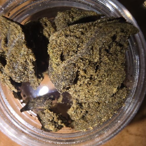 SOAP BAR - BUBBLE HASH