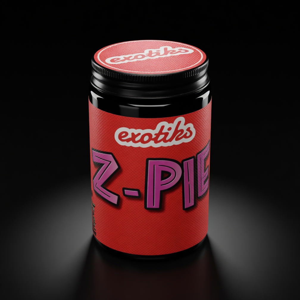 EXOTICS - Z-PIE
