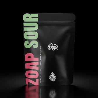 DOJA - SOUR ZOAP