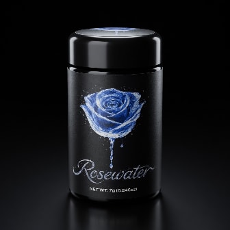 DOJA - ROSE WATER