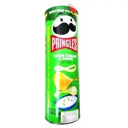 PRINGLES