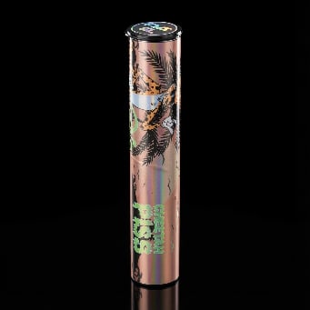 CHEETAH PISS 2g PRE ROLL by REAL TERP BOYZ (GLASS TIP)