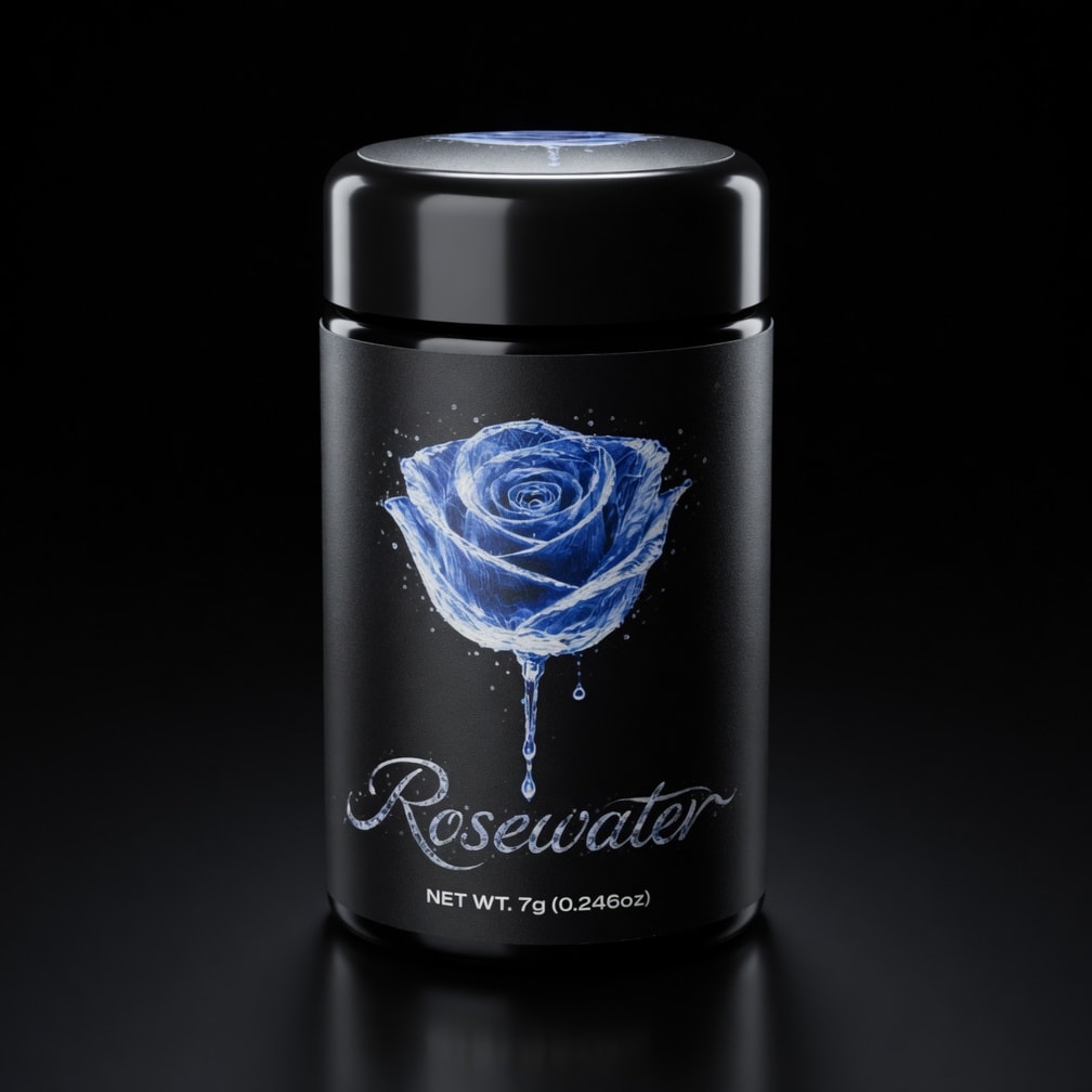 DOJA - ROSE WATER