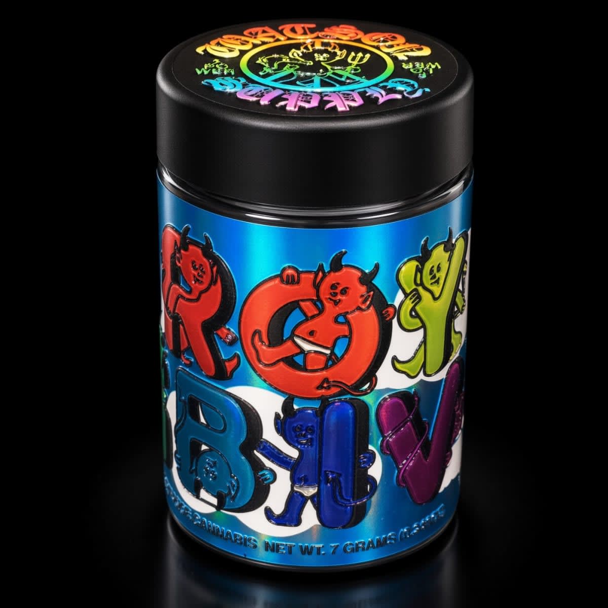 WATSON SUPPLY - ROY G BIV