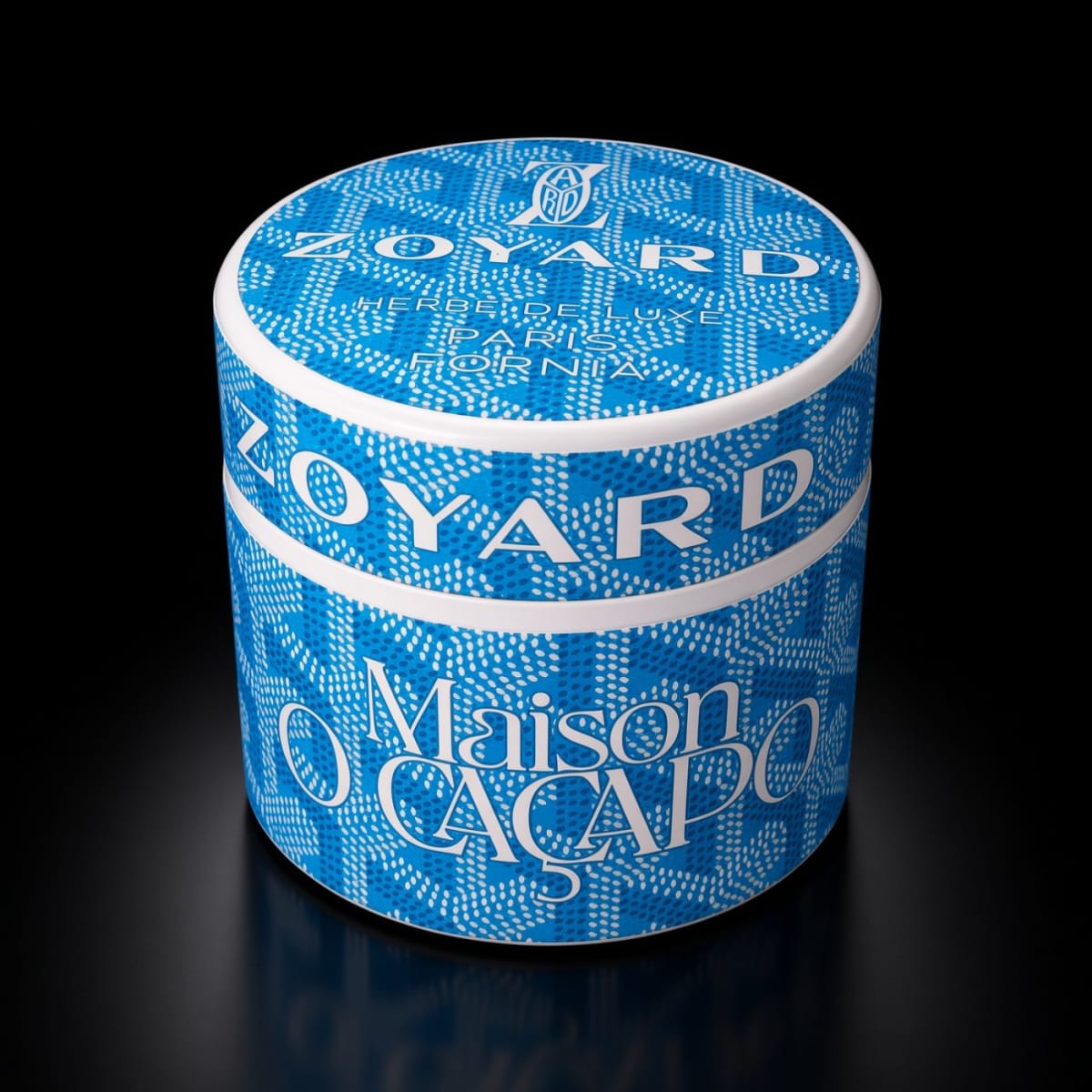 MAISON O CACAPO - ZOYARD BLUE