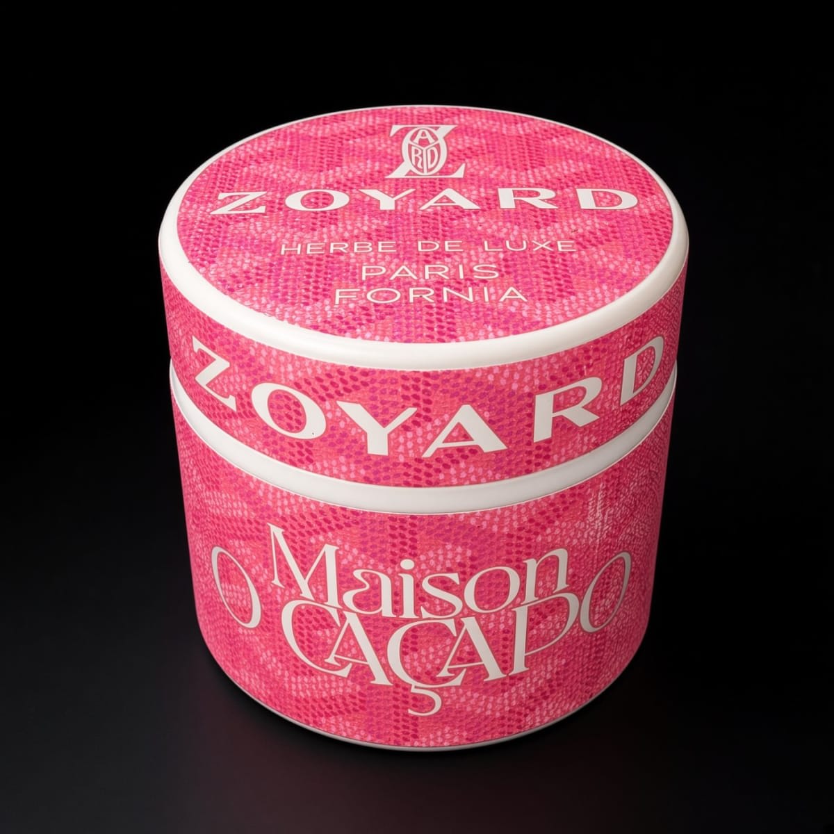 MAISON O CACAPO - ZOYARD PINK