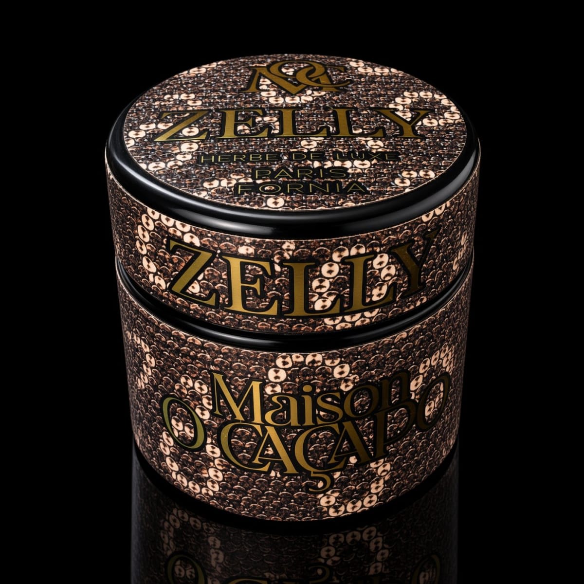 MAISON O CACAPO - ZELLY