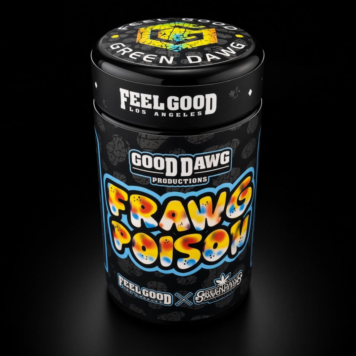 GOODDAWG - FRAWG POISON