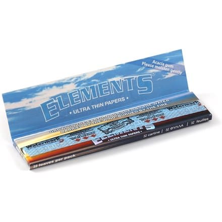 ELEMENTS BLUE