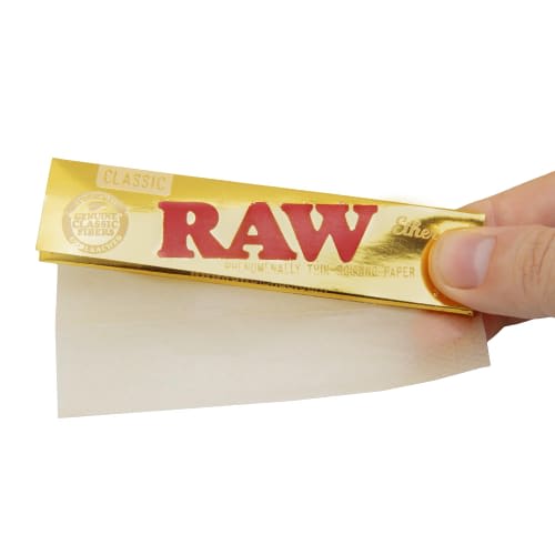 RAW ETHEREAL
