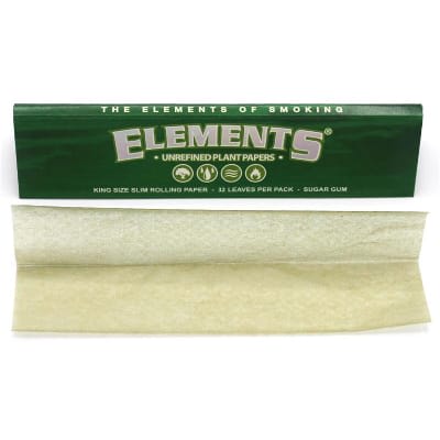 ELEMENTS GREEN