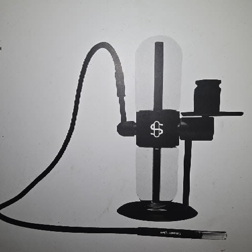 GRAVITY BONG