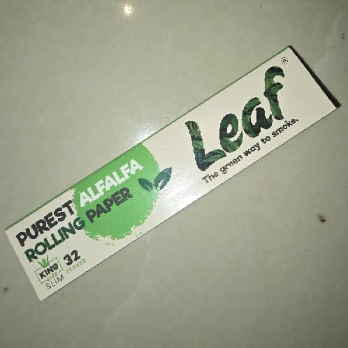 LEAF PAPERS