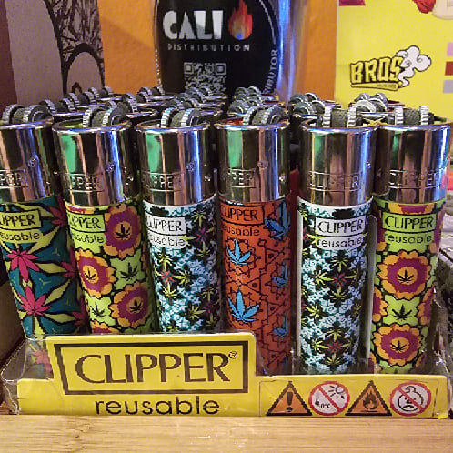 CLIPPER LIGHTER