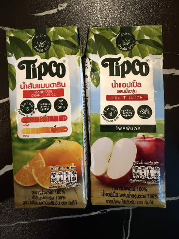 POMEGRANATE TUPCO FRUIT JUICE