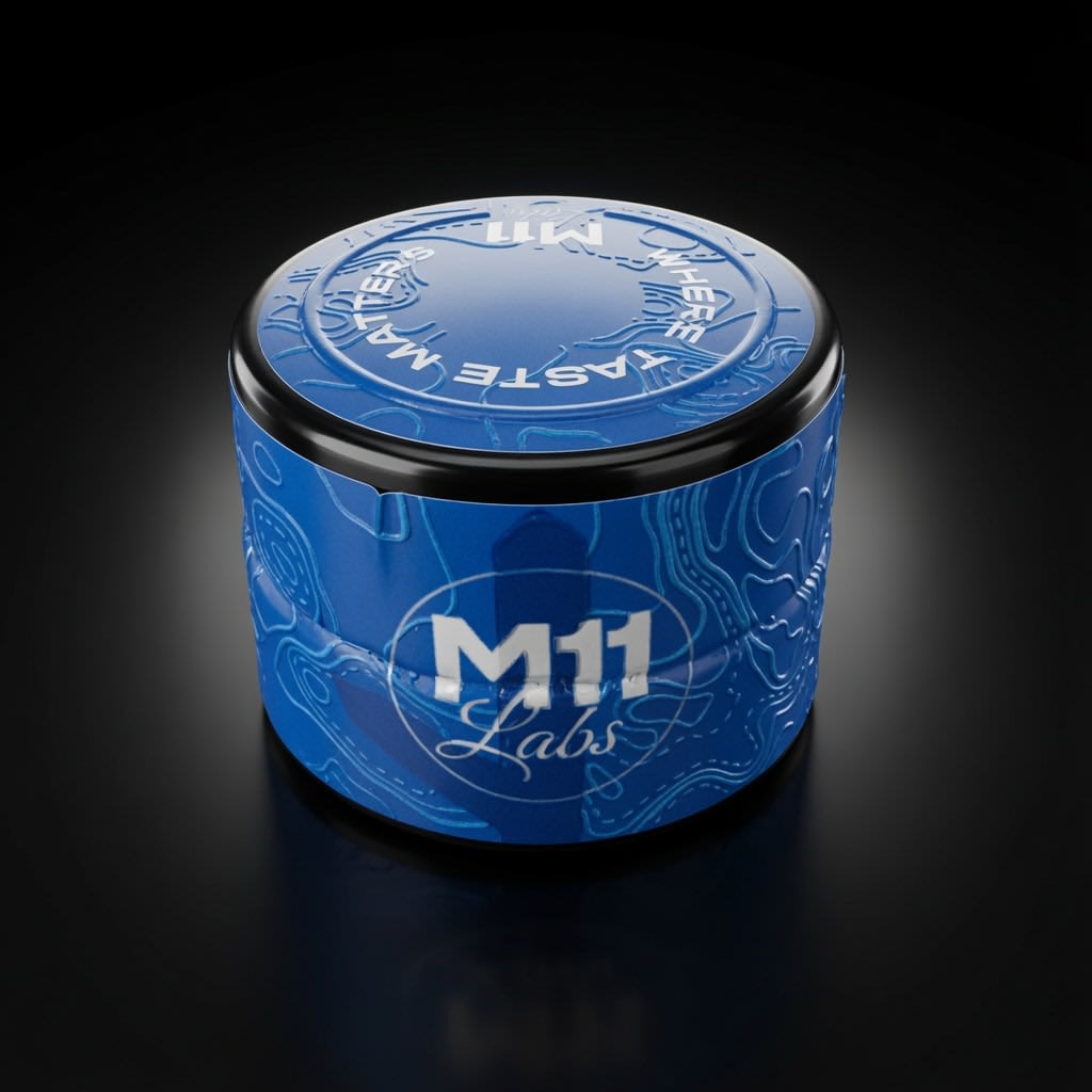 GAS MINT 1 (M11 LABS) - 1g FRESH FROZEN ROSIN