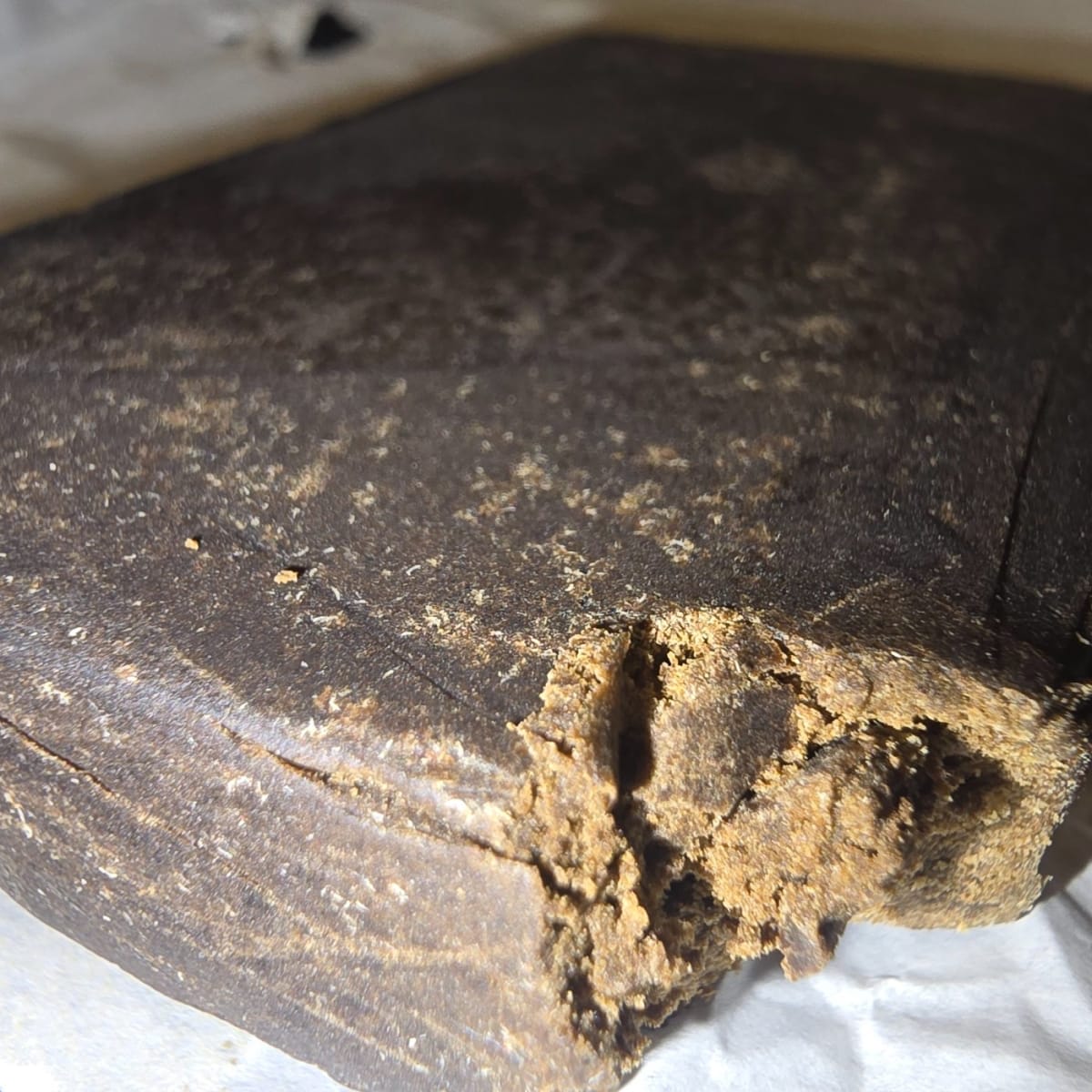 BLACK CHERRY - BUBBLE HASH