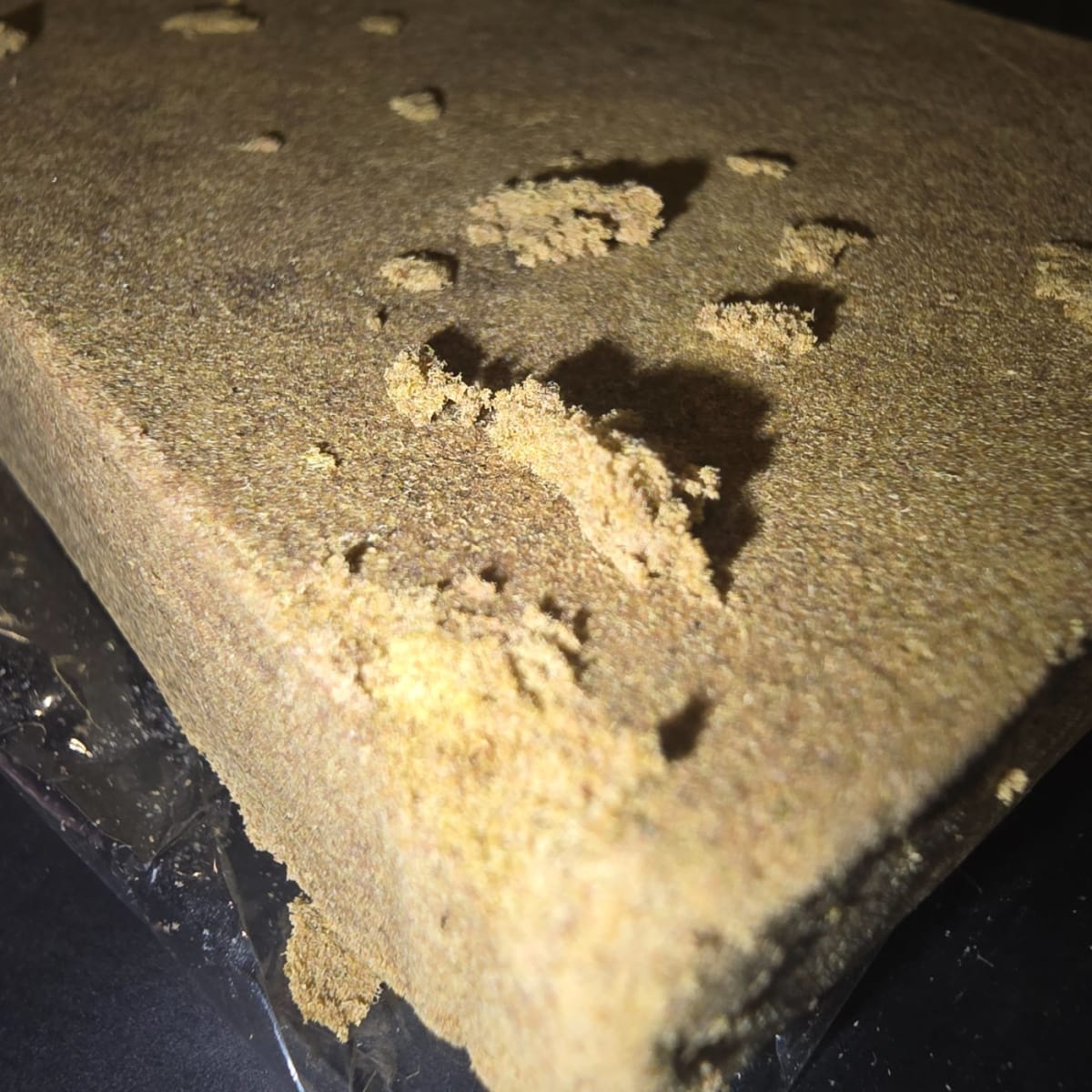 MASTER KUSH - DRYSIFT
