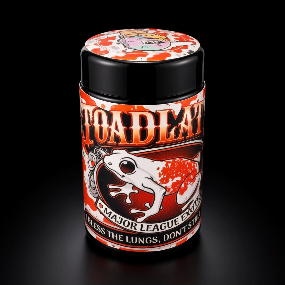 MR GELATTI - TOADLATTI