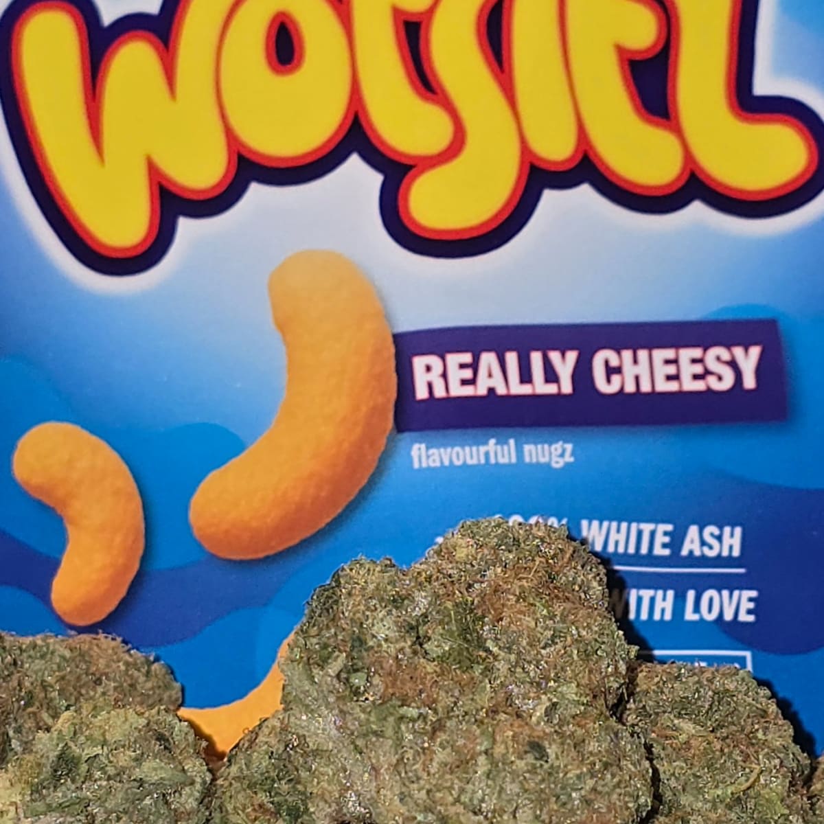 WOTSITZ (3 THE WEED)
