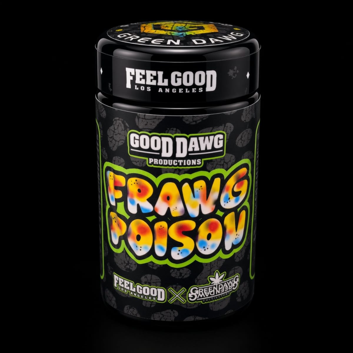 GOODDAWG - FRAWG POISON