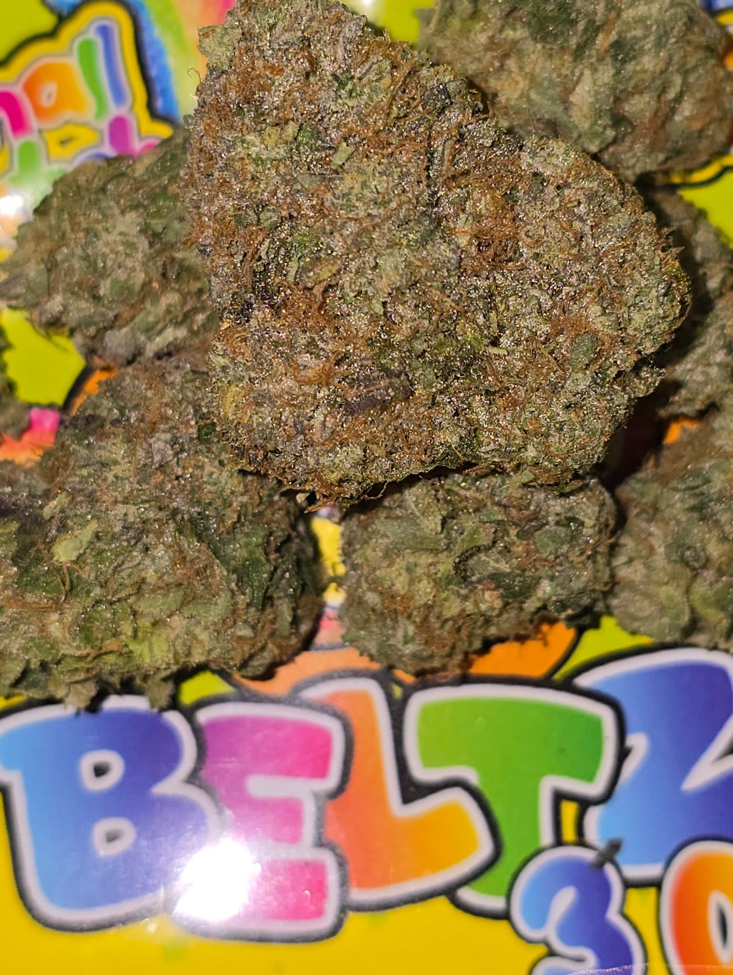 BELTZ 3.0 (3 THE WEED)