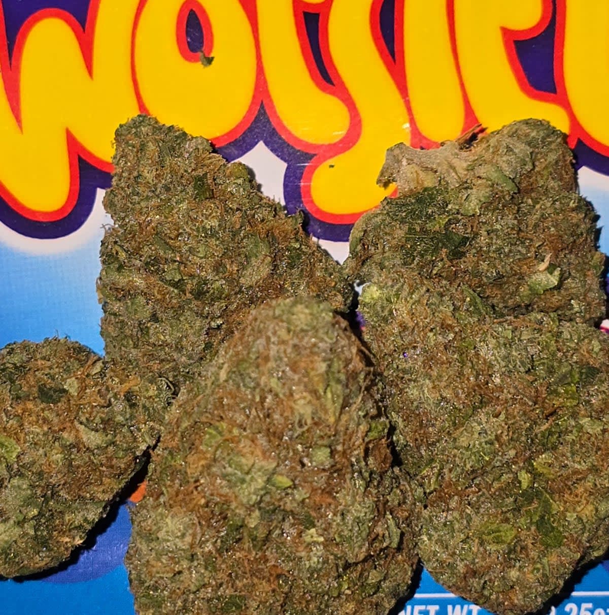 28g (1oz) WOTSITZ (3 THE WEED)