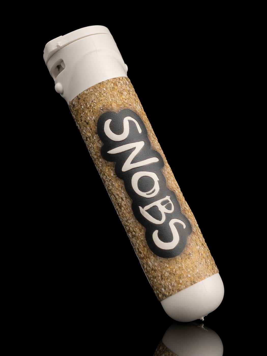 SNOBS - 1.5g LEMONCANE + 0.3g MOROCCAN STARBURST STATIC HASH + GLASS TIP