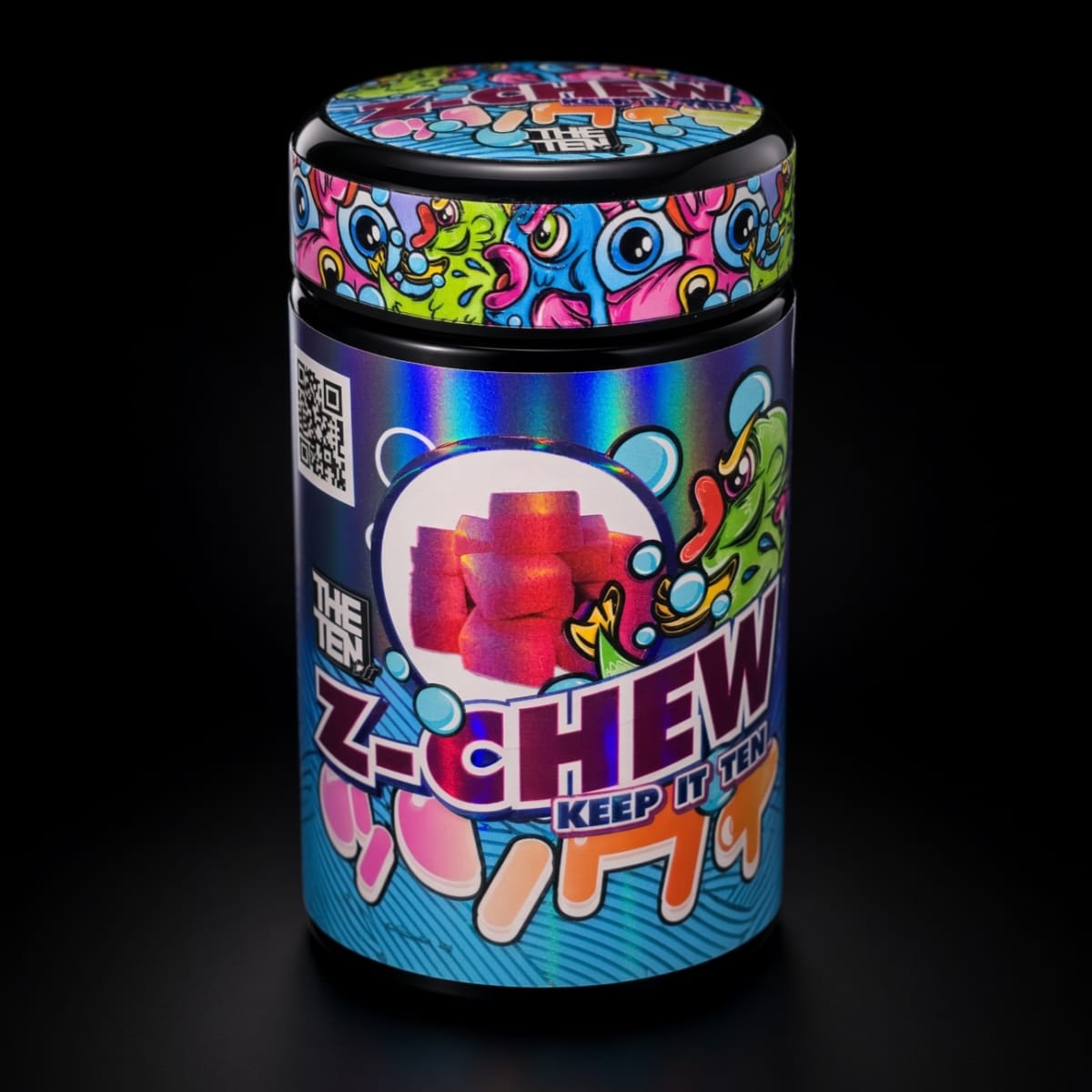 TENCO - Z-CHEW