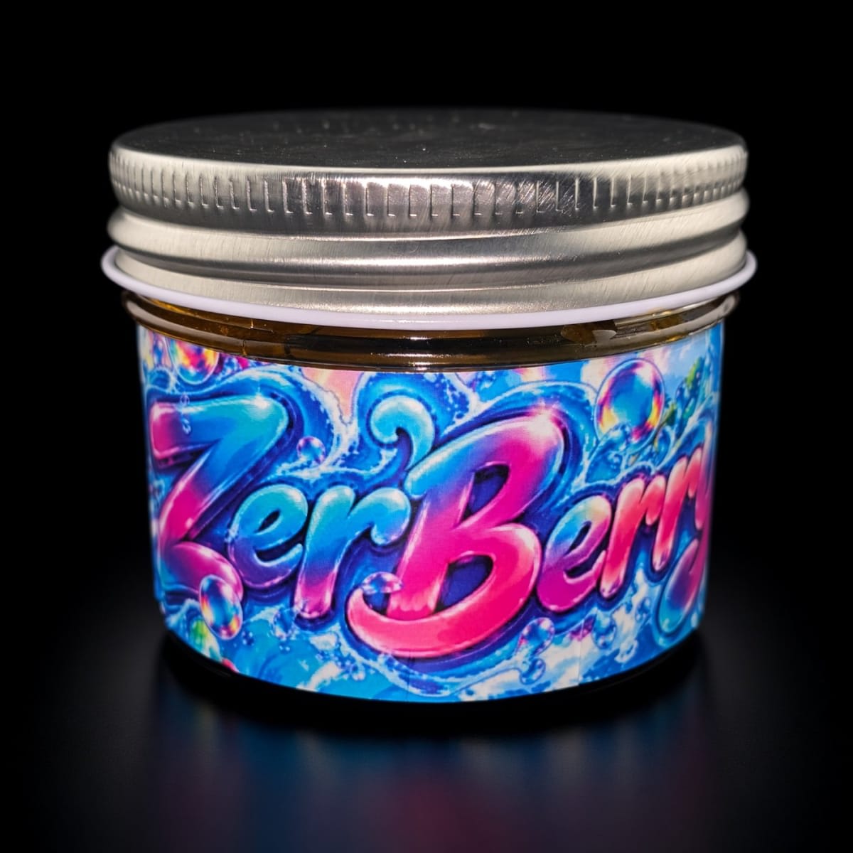 ZERBERRY - LIVE RESIN (BHO) BY MAJOR LEAGUE BLAZERS