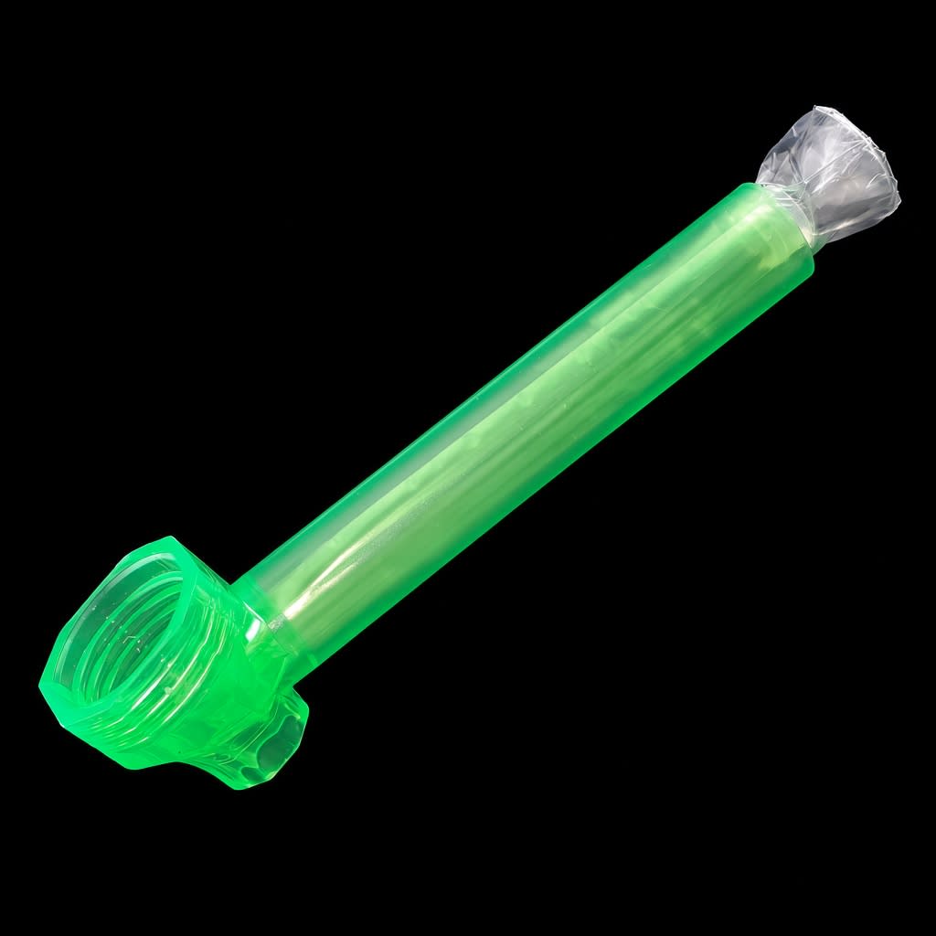 BOTTLE BONG (TOP PUFF)