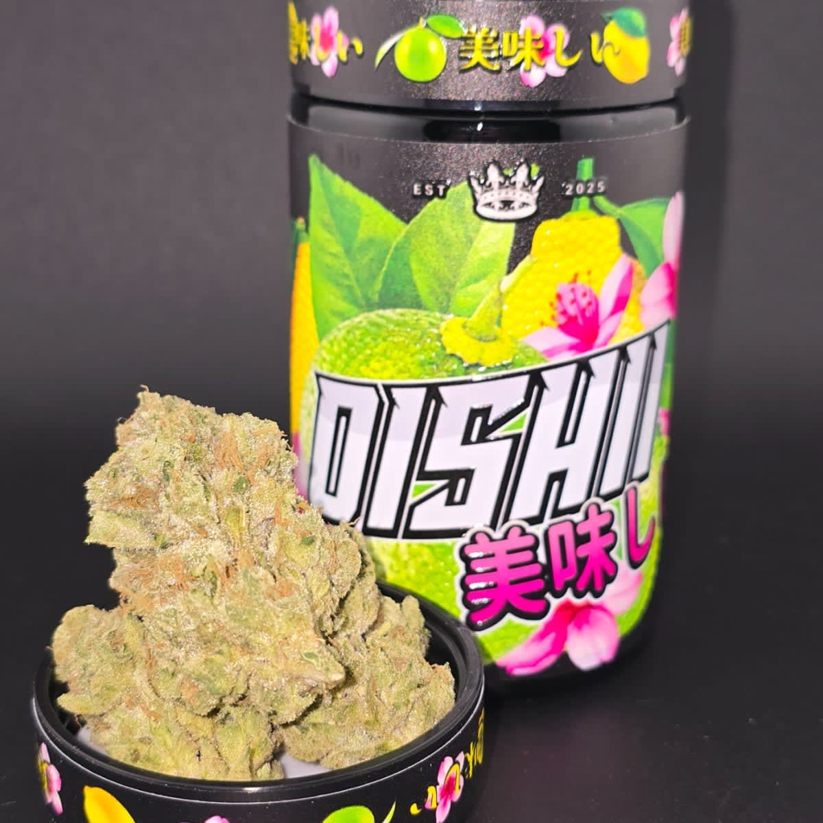 OISHI (TUFFSAND FARMS)
