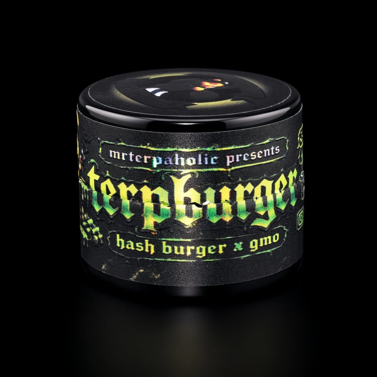 TERPBURGER (MR TERPAHOLIC) - 2g LIVE HASH ROSIN