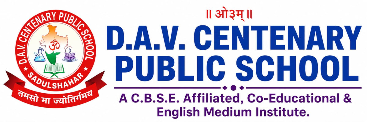 D.A.V. Centenary Public Sr. Sec. School