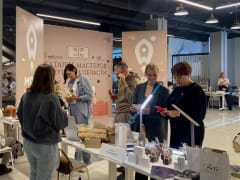 Новая концепция развития креативных индустрий в Иркутской области