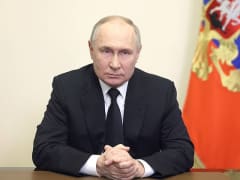 Владимир Путин обратился к россиянам после теракта в "Крокус Сити"