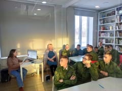 Турнир знатоков истории