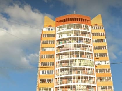 Электронное голосование провели жители дома №6 по ул. Ленинградская в городе Красноярске