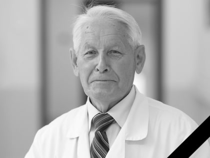 После тяжелой болезни умер красноярский онколог Геннадий Филькин