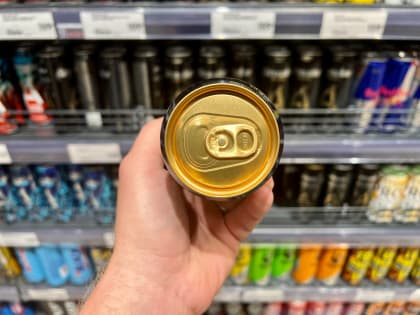 Запрет на продажу энергетиков несовершеннолетним: Госдума приняла закон во втором чтении