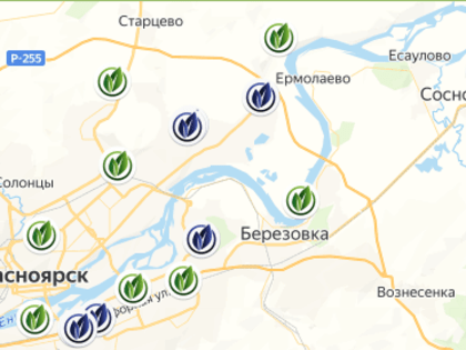 В Минэкологии Красноярского края подвели итоги работы в период НМУ