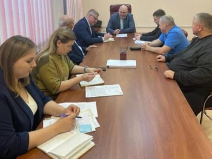 Новые инициативы по улучшению городской инфраструктуры