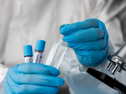 В Красноярском крае зафиксированы случаи заражения новым вариантом коронавируса FLiRT