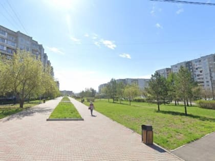 В Красноярске определились лидеры голосования по выбору пространств для благоустройства