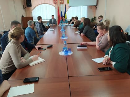 Налоговики и предприниматели: разговор по-деловому