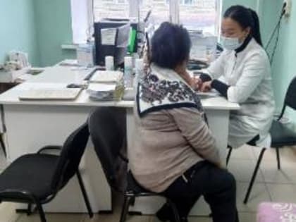 В Туве из-за сильных морозов снизилось число заболевших гриппом и ОРВИ